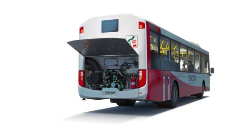 Vehicle Fire Suppression Systems Designed for buses