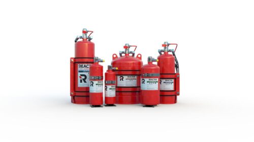 CNC Fire Suppression Systems