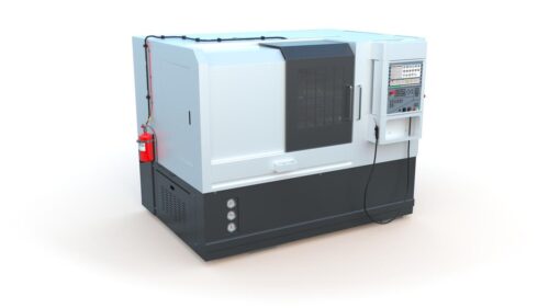 CNC Fire Suppression Systems