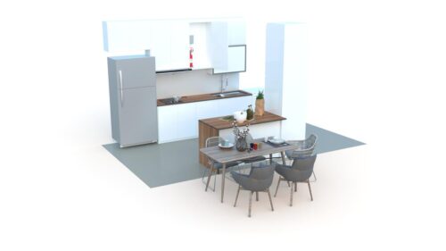 Kitchen Fire Suppression Systems: