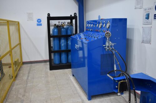 Clean Agent Fire Suppression Systems:
