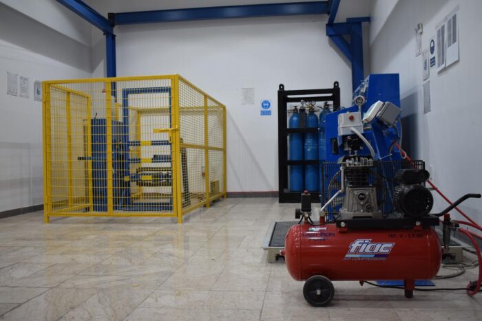 Clean Agent Fire Suppression Systems: